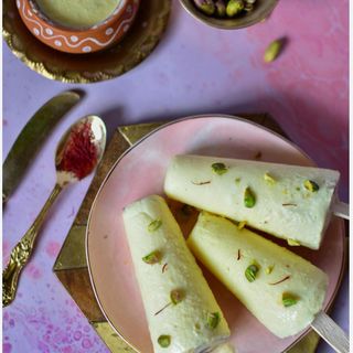Pista Kulfi