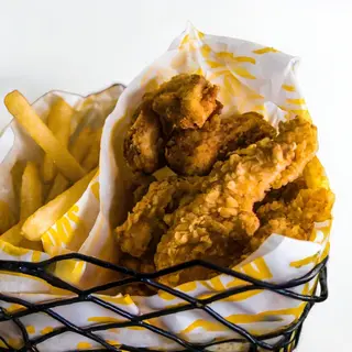 Fingers De Pollo