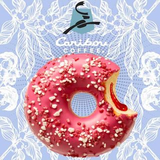 Donut"Merry Berry"