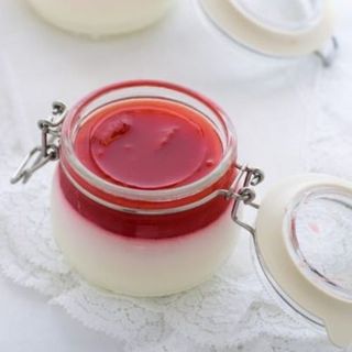 Panna cotta