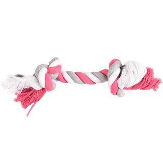 FLAMINGO Igračka za pse Kanap za higijenu zuba, DentalCare, raznih boja