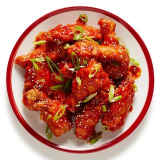 Shaded Chicken and FREE NAAN