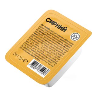 Соус сирний  (24г)