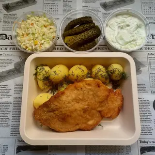 Filet Drobiowy Panierowany
