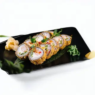 Roll Tempura cu creveti