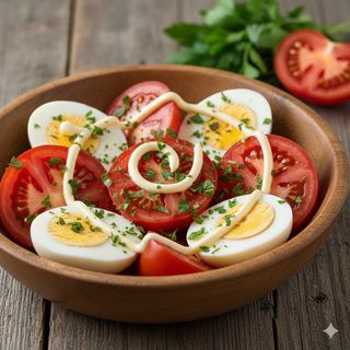 Rosella - vegetariano