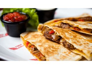 Quesadilla dubla vita