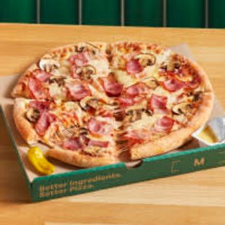 1 Pizza Mediana (2 Ingredientes)