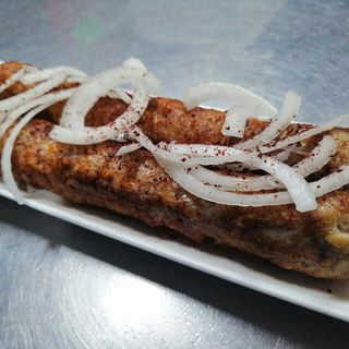 ქაბაბი ბადექონით