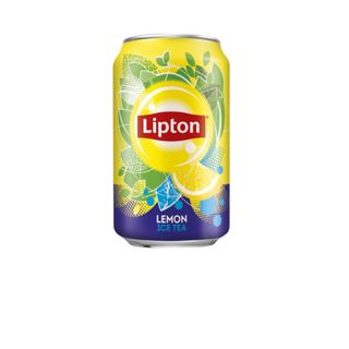 Lipton limao 330ml