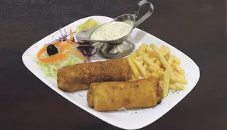 Slani punjeni palačinci