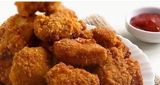 Куриные наггетсы в хрустящей панировке