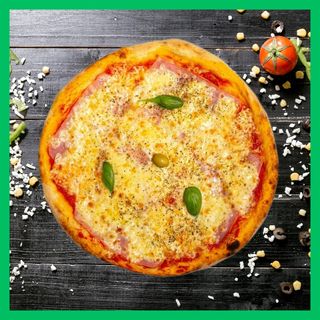 Pizza Vesuvio 430gr