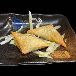 5. Involtini al verdure con curry 3 pezzi