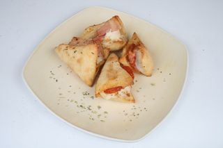 Mini Calzone (4 Uds.)