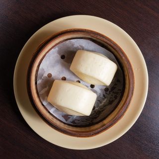 14. Pane cinese al vapore