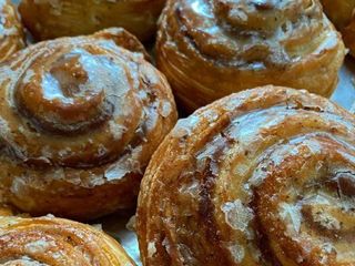 Рол з родзинками