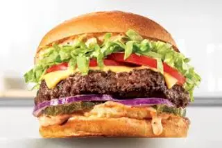 Beef burger