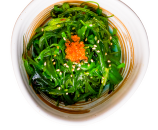 Ensalada Wakame