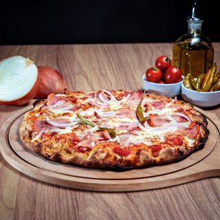 Пица Дяволо (550г)