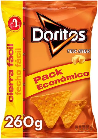 Doritos Tex Mex Grandes