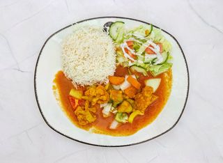 Chicken Curry