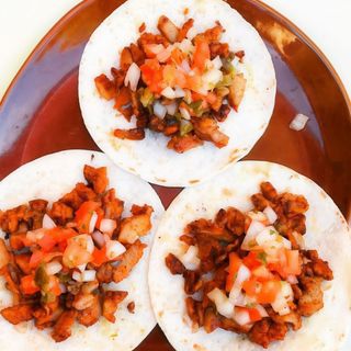Taco Tampiqueña De Cerdo (3 Uds.)