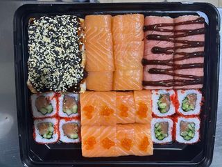 Суші Сет Блюз (1300г)