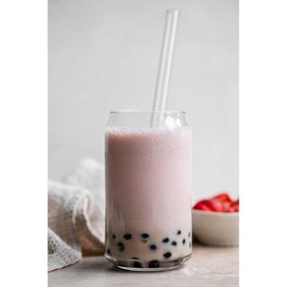 Strawberry Milk Tea