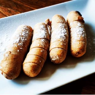 Tequeños de chocolate "5 unidades"