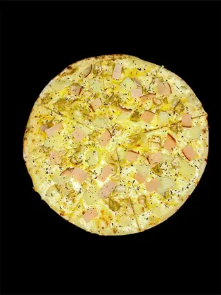 Pizza La Fermière