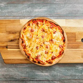 Pizza saporita