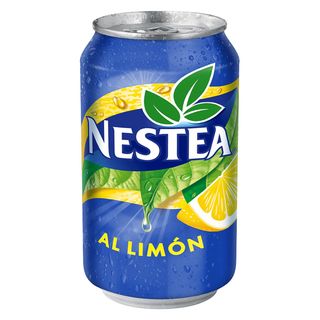 Nestea Té Negro Limón lata 330ml.