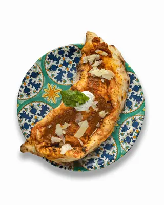 Calzone Lasagna