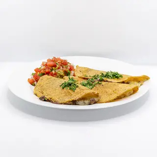 Frijol con queso