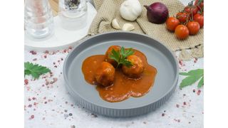 Chiftelute de porc cu sos tomat 200g