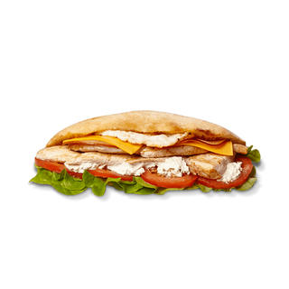 Sandwich Escalope 