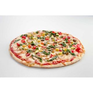 18 Pizza Vegetal (Pequeña)