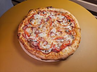 Піца Пепероні