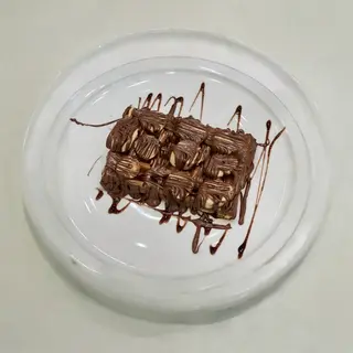 Waffle Nutella