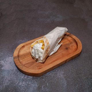 Tradicionalni veliki  pileći gyros