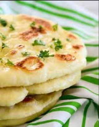 Garlic Butter Naan