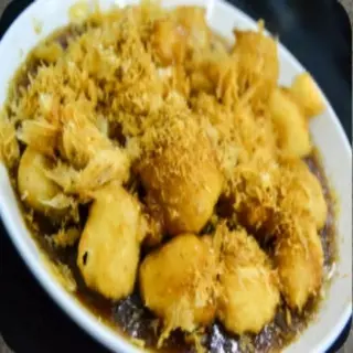 Age Dashi Tofu