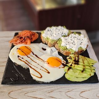 Здравословна закуска