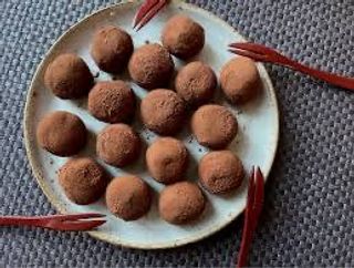 Mochi cioccolato - 2 pezzi