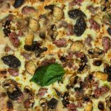 Pizza Matrimonio Del Tartufo. Familiar (60 cm x 40 cm)