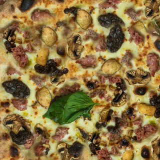 Pizza Matrimonio Del Tartufo. Familiar (60 cm x 40 cm)