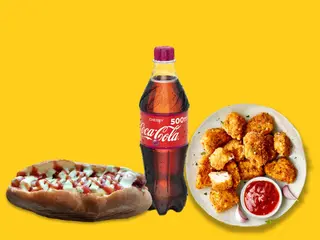 Combo Hot Dog Nr 2