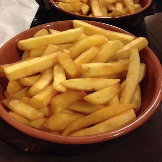 Patatine fritte medie