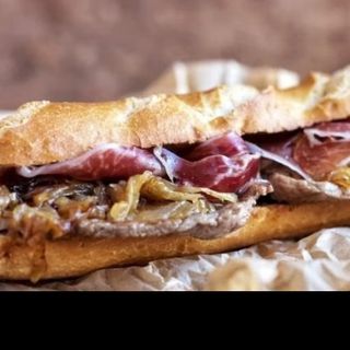 Bocata Braskada Pechuga